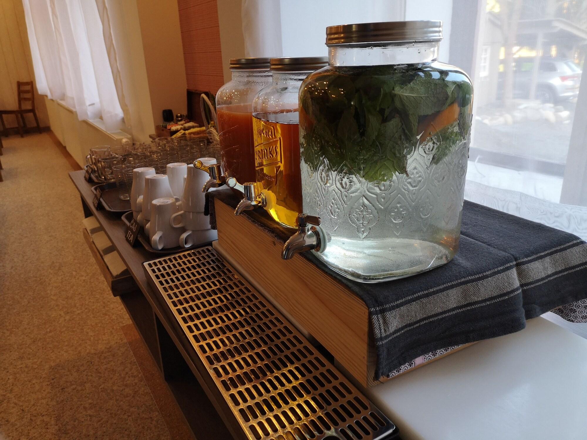 Restaurant Penzion Bílá voda