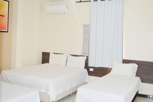 Alojamiento - Hotel e Lanchonete Araújo