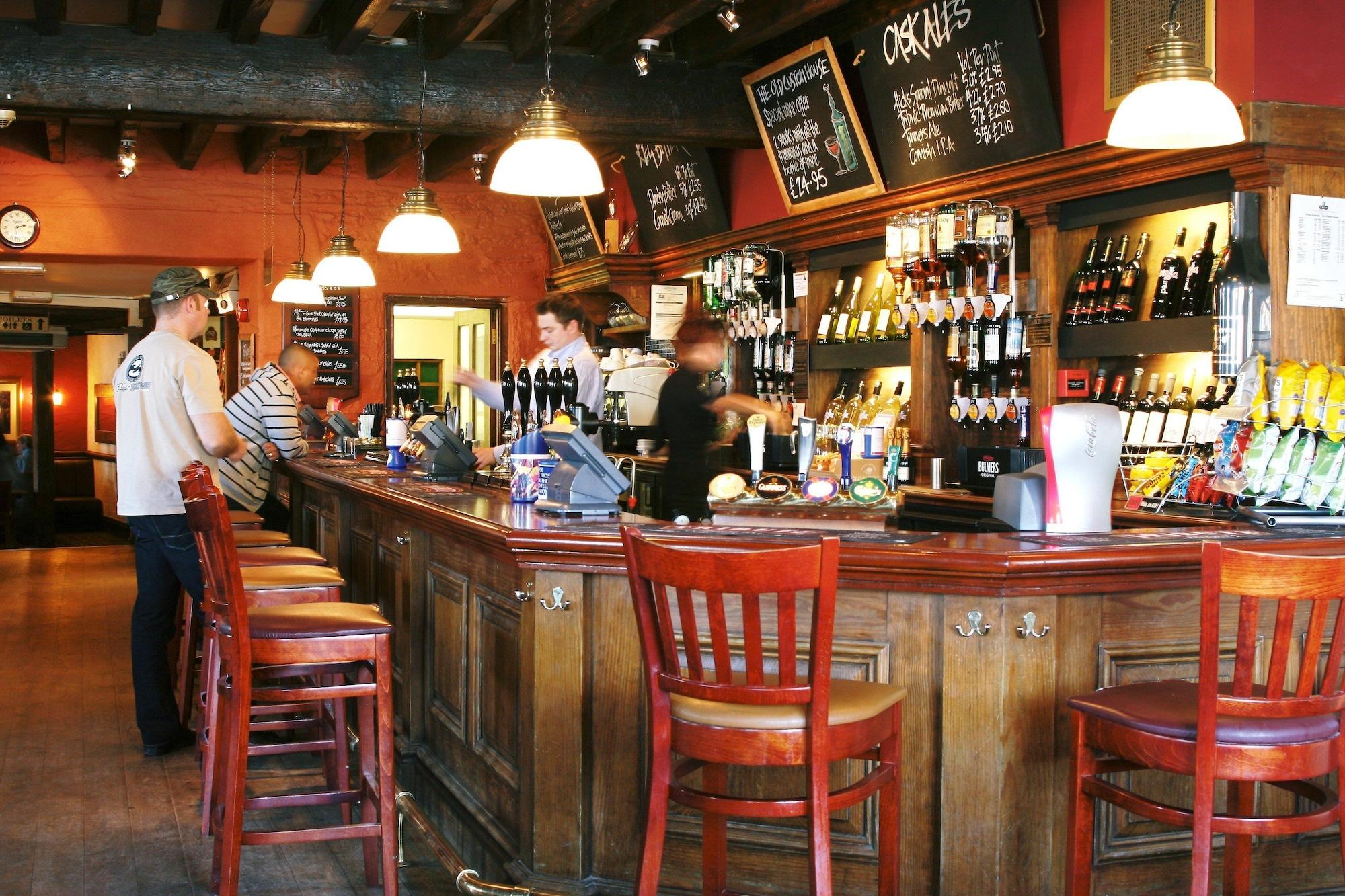 Bar/Salón The Old Custom House