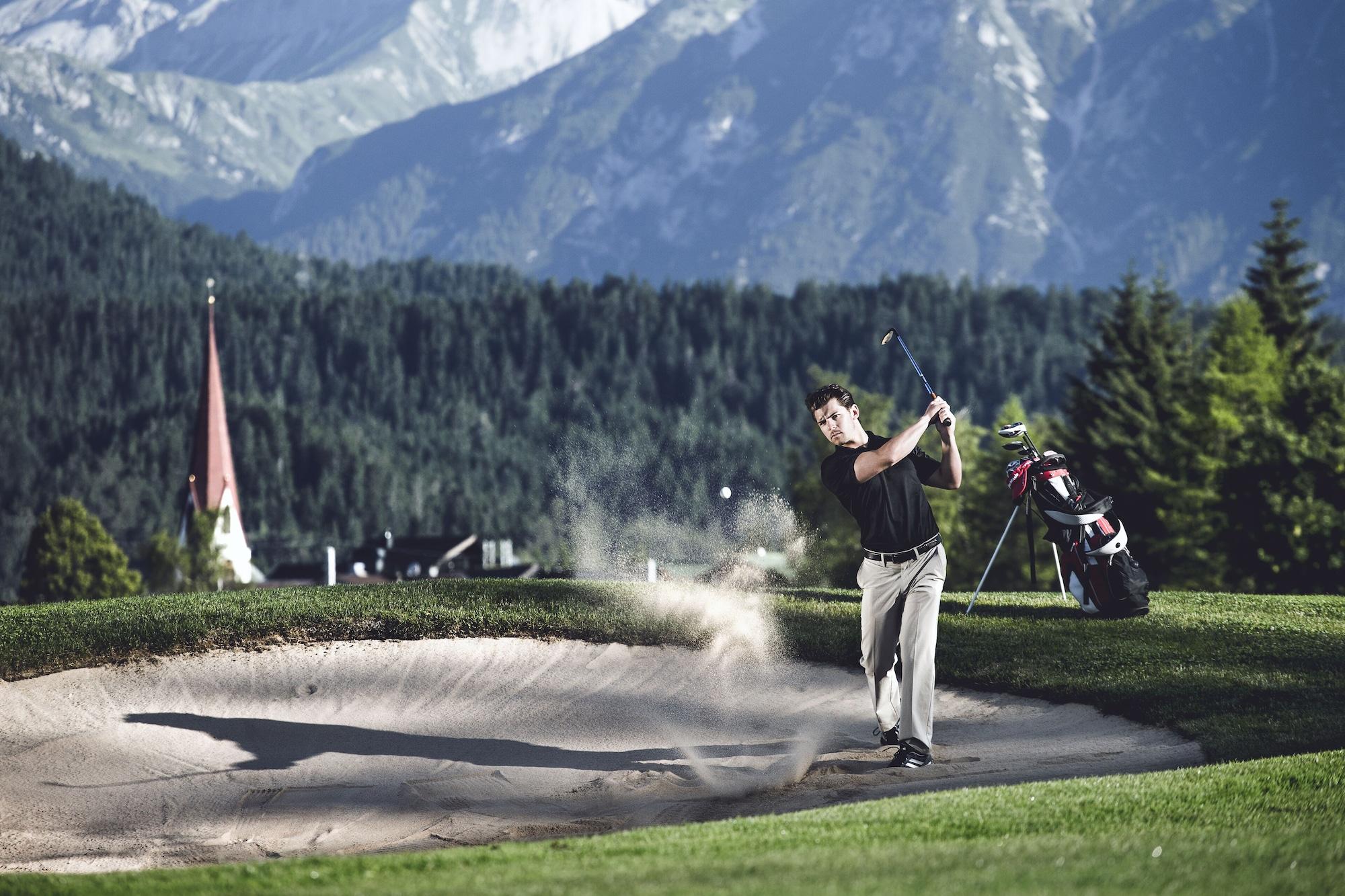 Campo de Golf Hotel Alte Schmiede