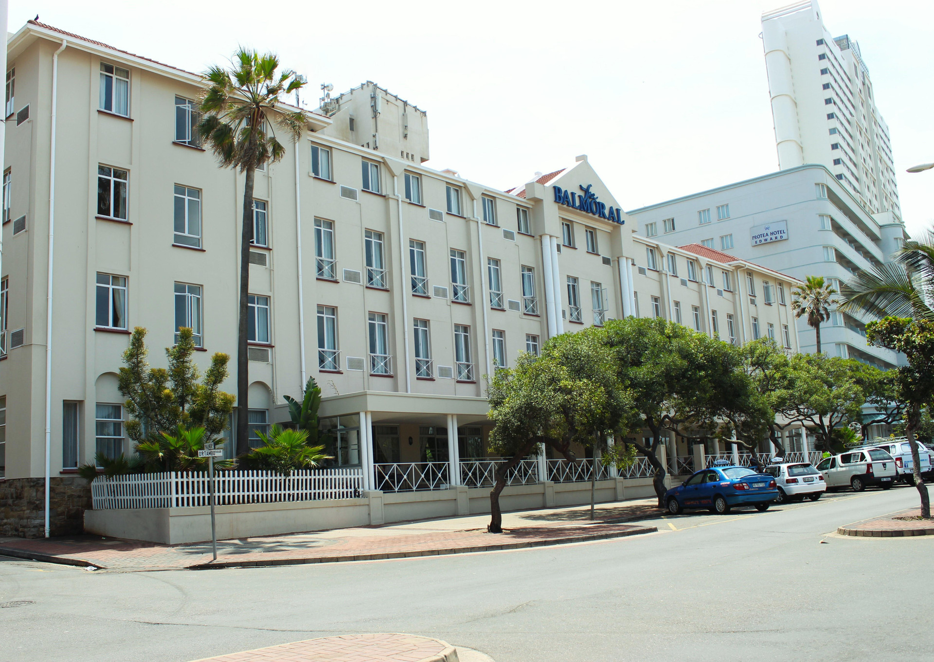 Vista Exterior The Balmoral Hotel