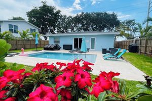 Alquiler Vacacional - Florida Charm Retreat. Near FLL Air Port and Port Everglades