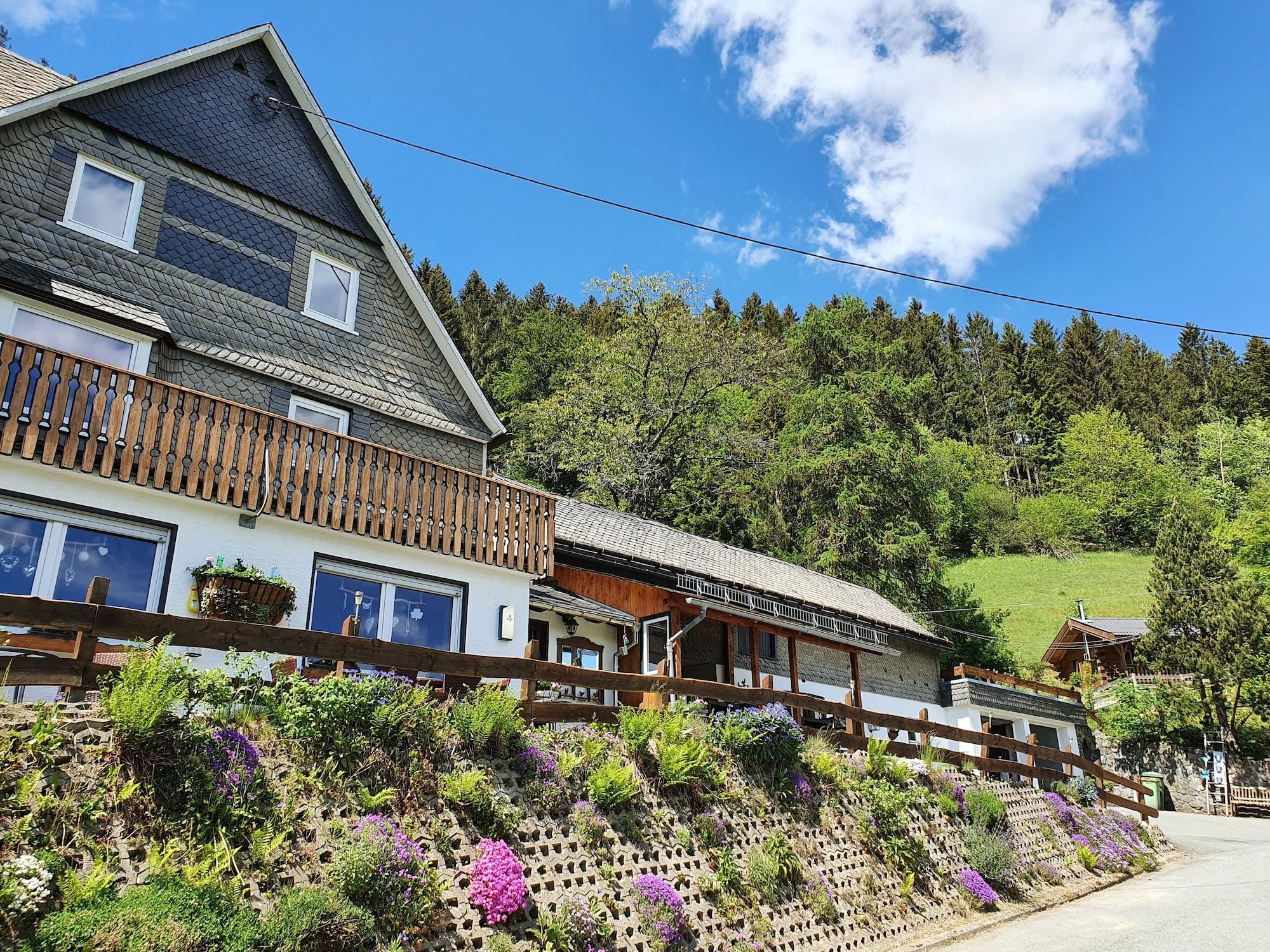 Varios Landgasthof Nesselbach