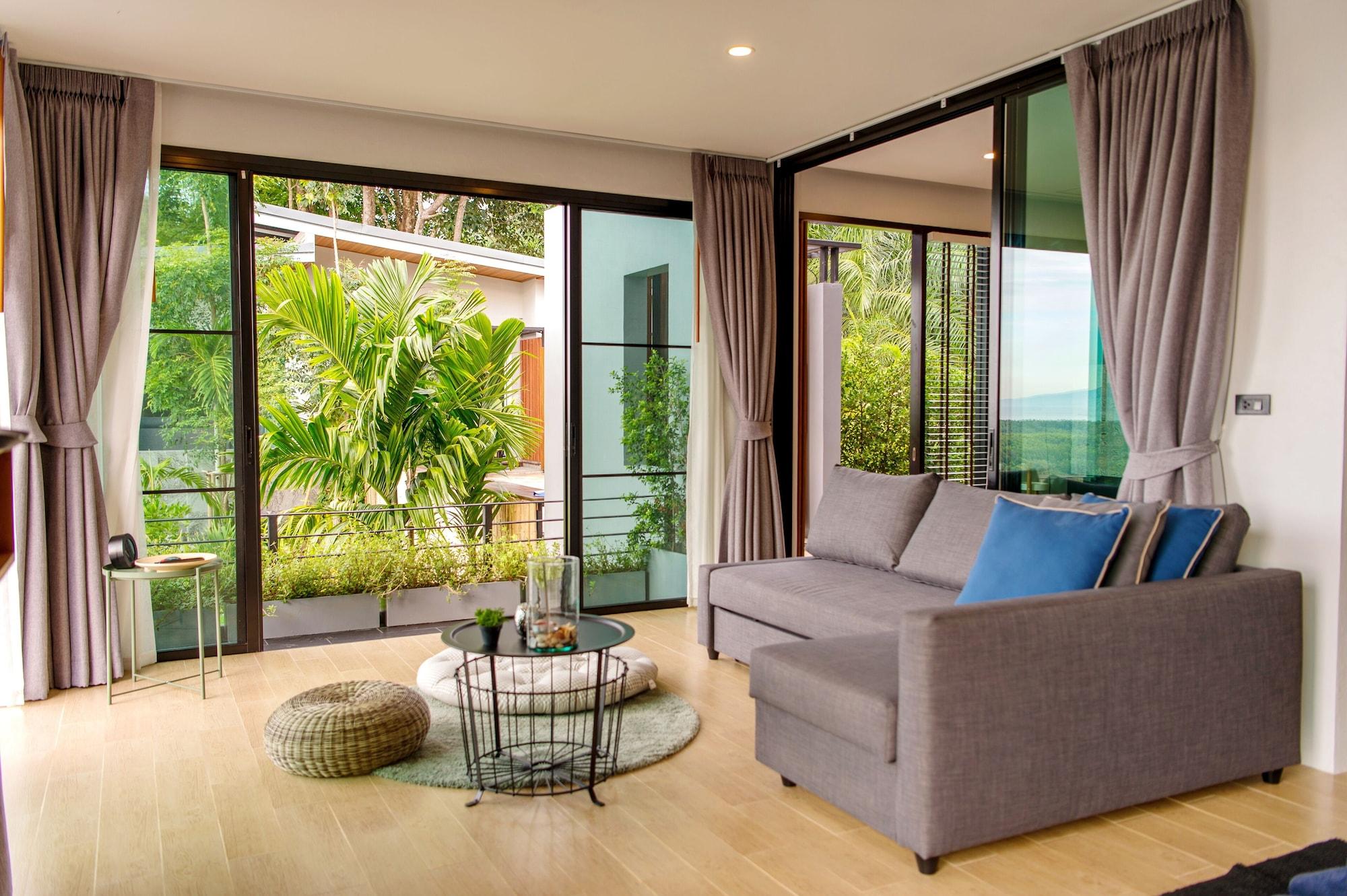 Habitación Ao Luek Panoramic Pool Villa