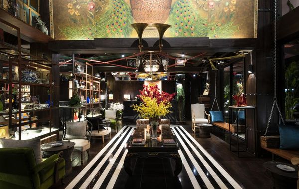 Dhevi Bangkok Hotel