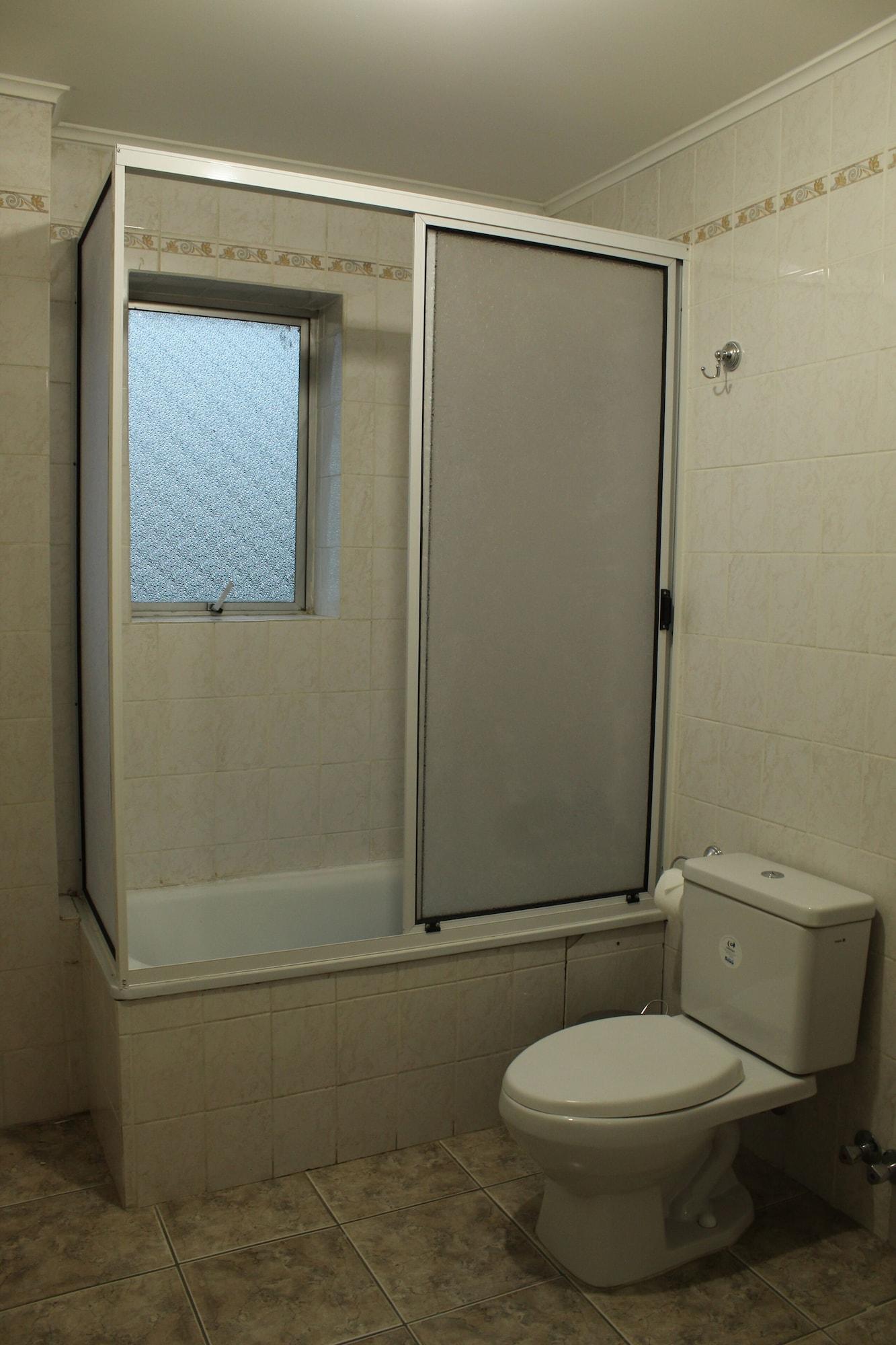 Equipamiento de Habitación Haiken Hostal