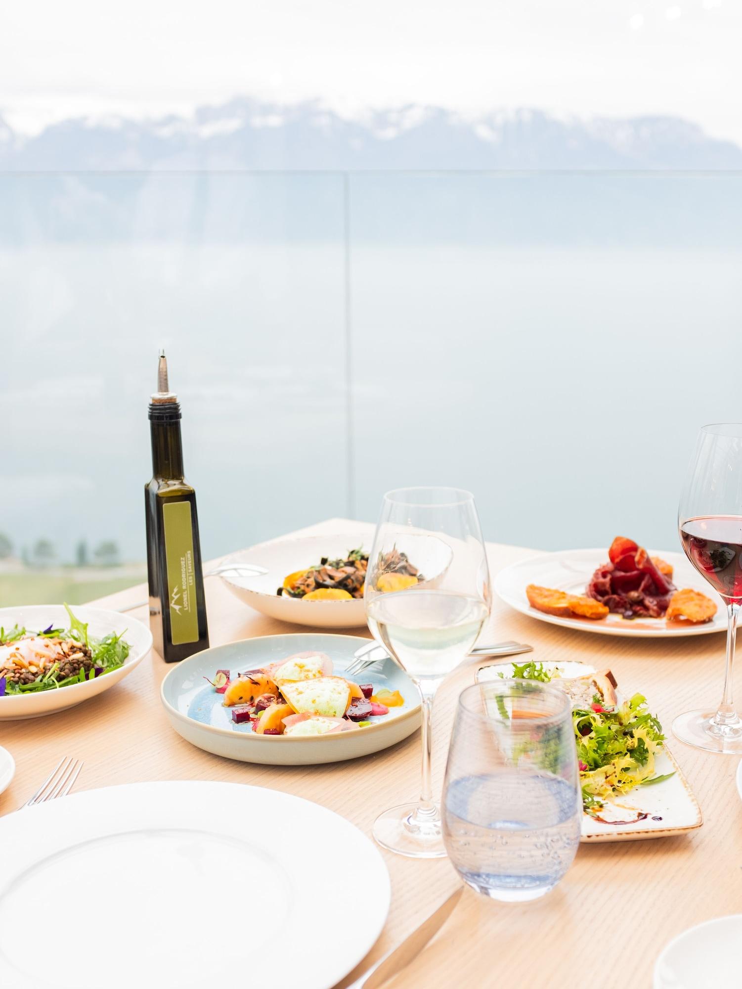 Restaurant Le Baron Tavernier Hôtel Restaurants Spa