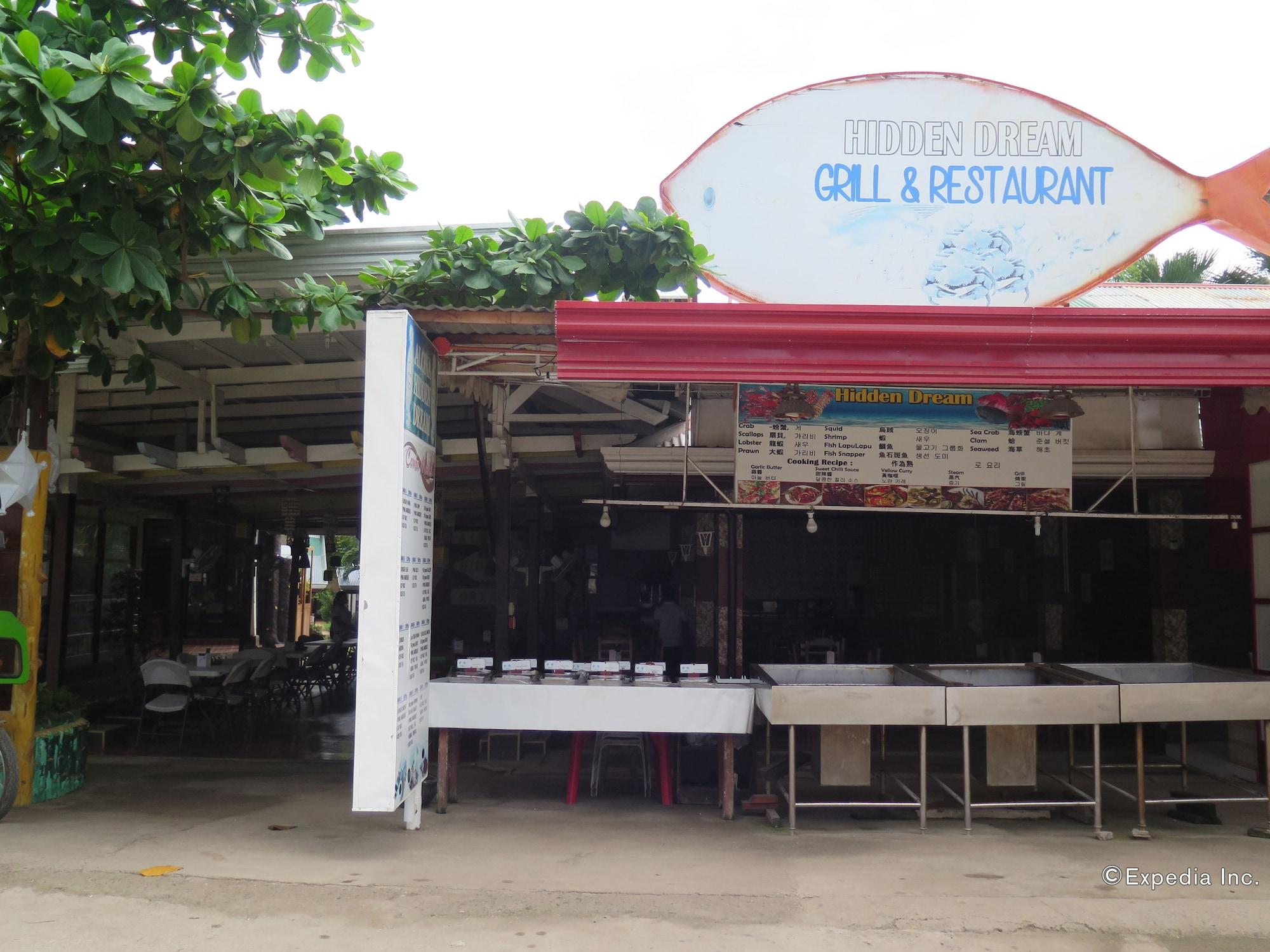 Restaurant Alona Hidden Dream Resort by SMS Hospitality