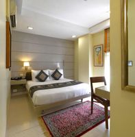 Alojamiento - Residency Hotel Fort