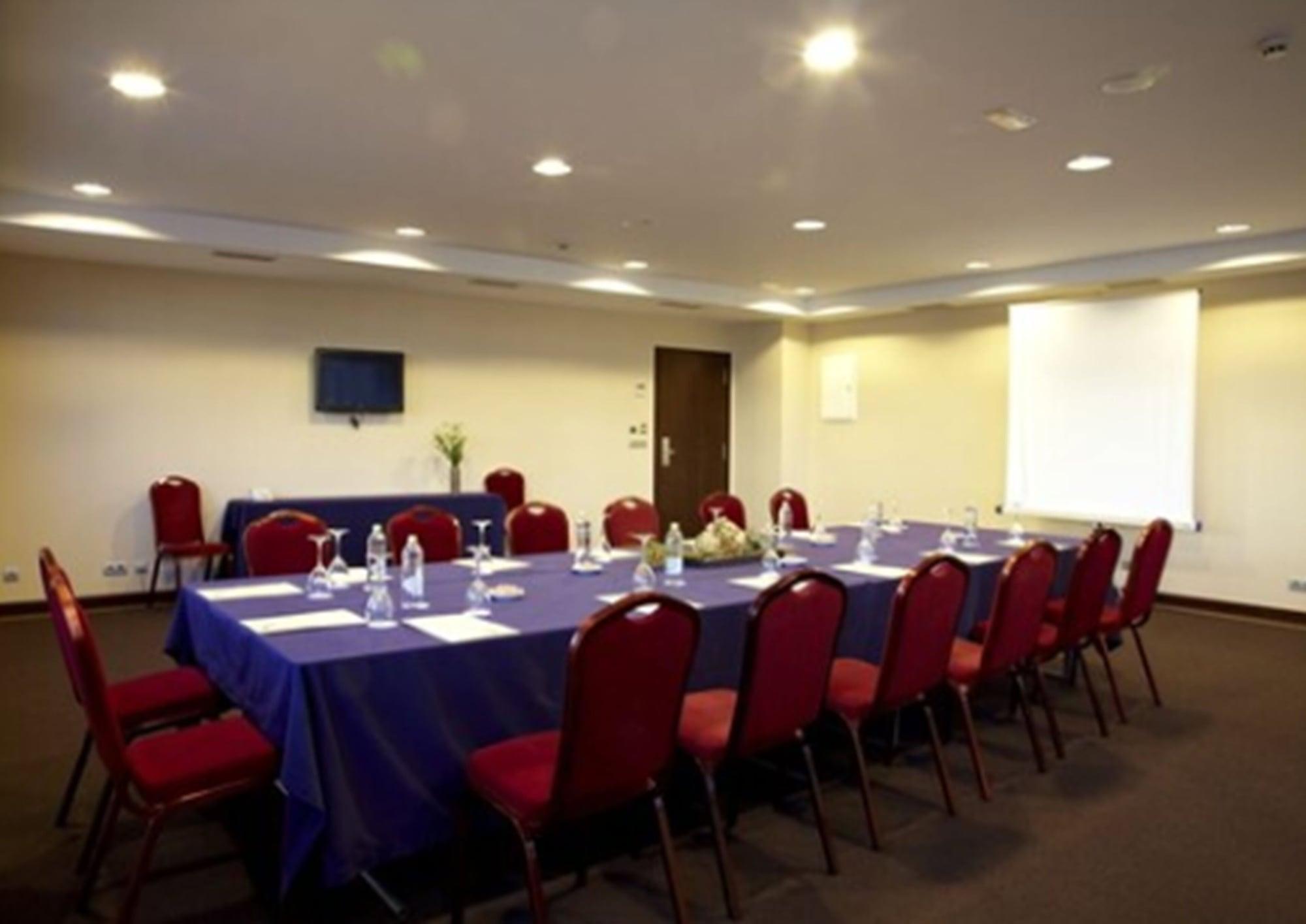 Sala de Reuniones Hotel Coia de Vigo
