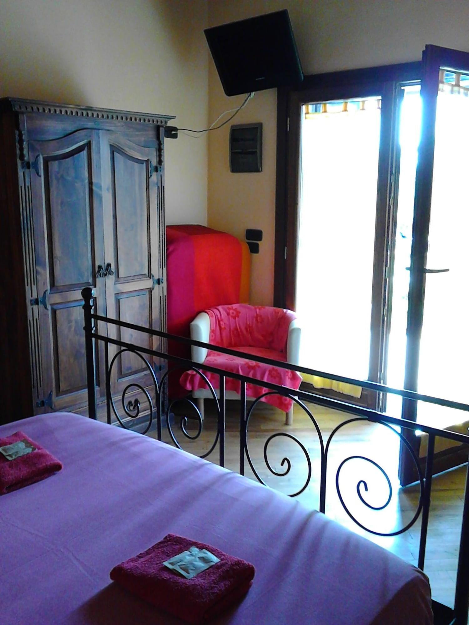 Habitación Vento di Maremma