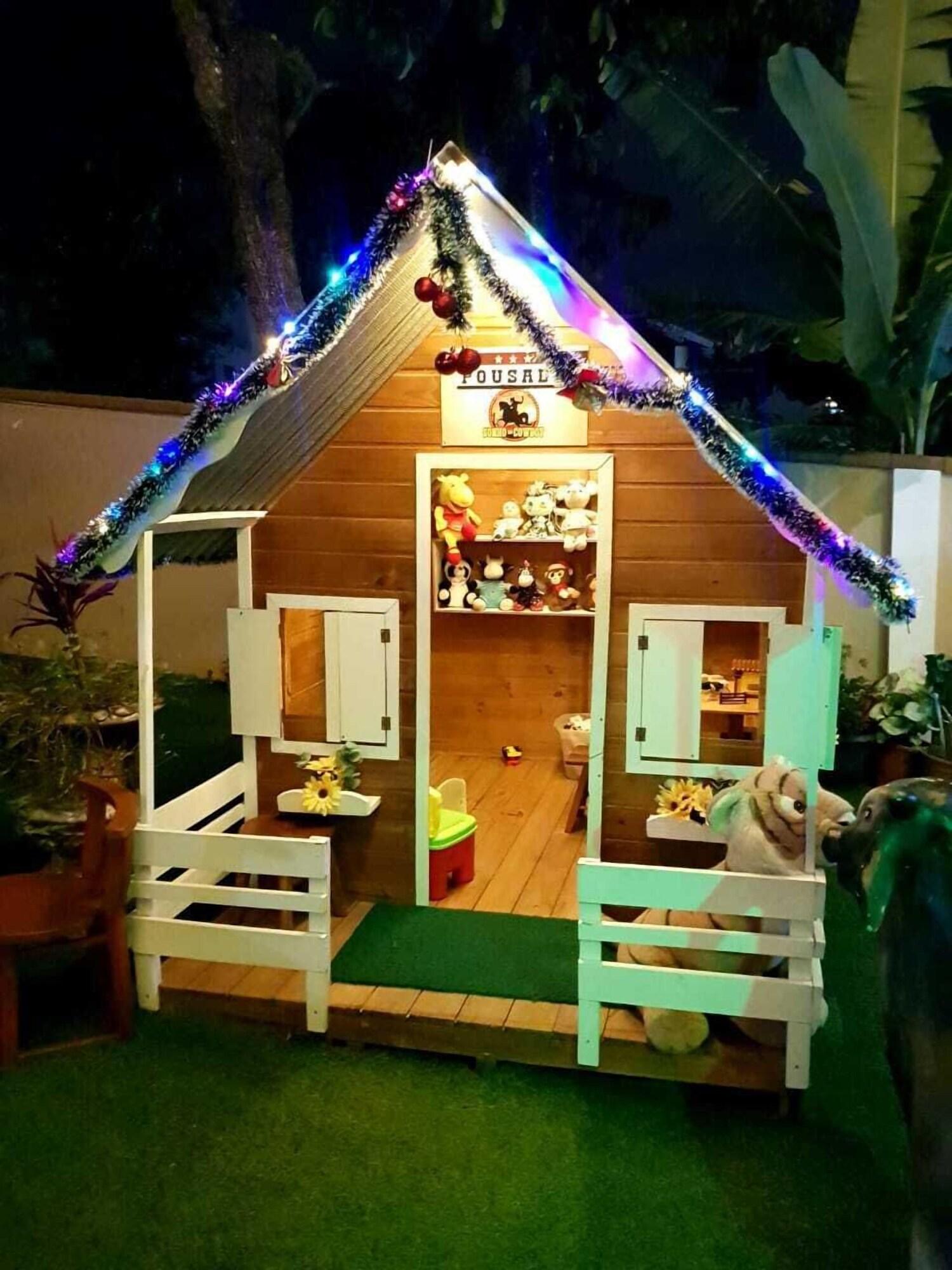 Instalaciones Recreativas Pousada Alegria do Cowboy