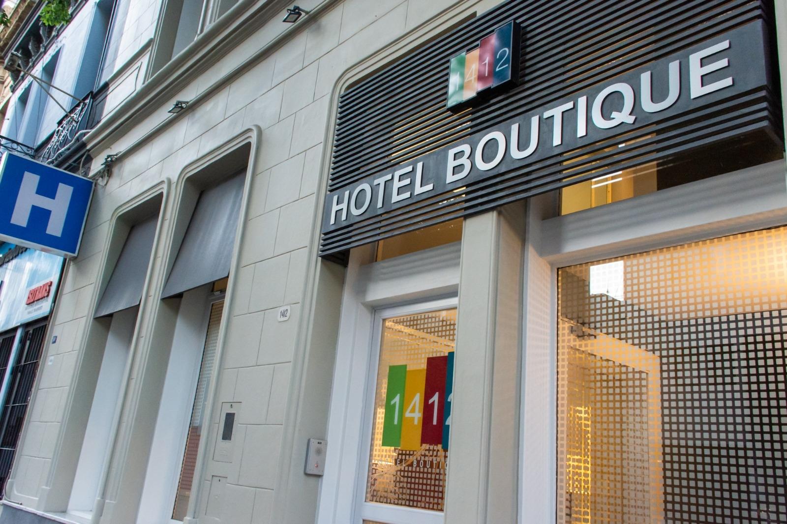 Vista Exterior 1412 HOTEL BOUTIQUE ****