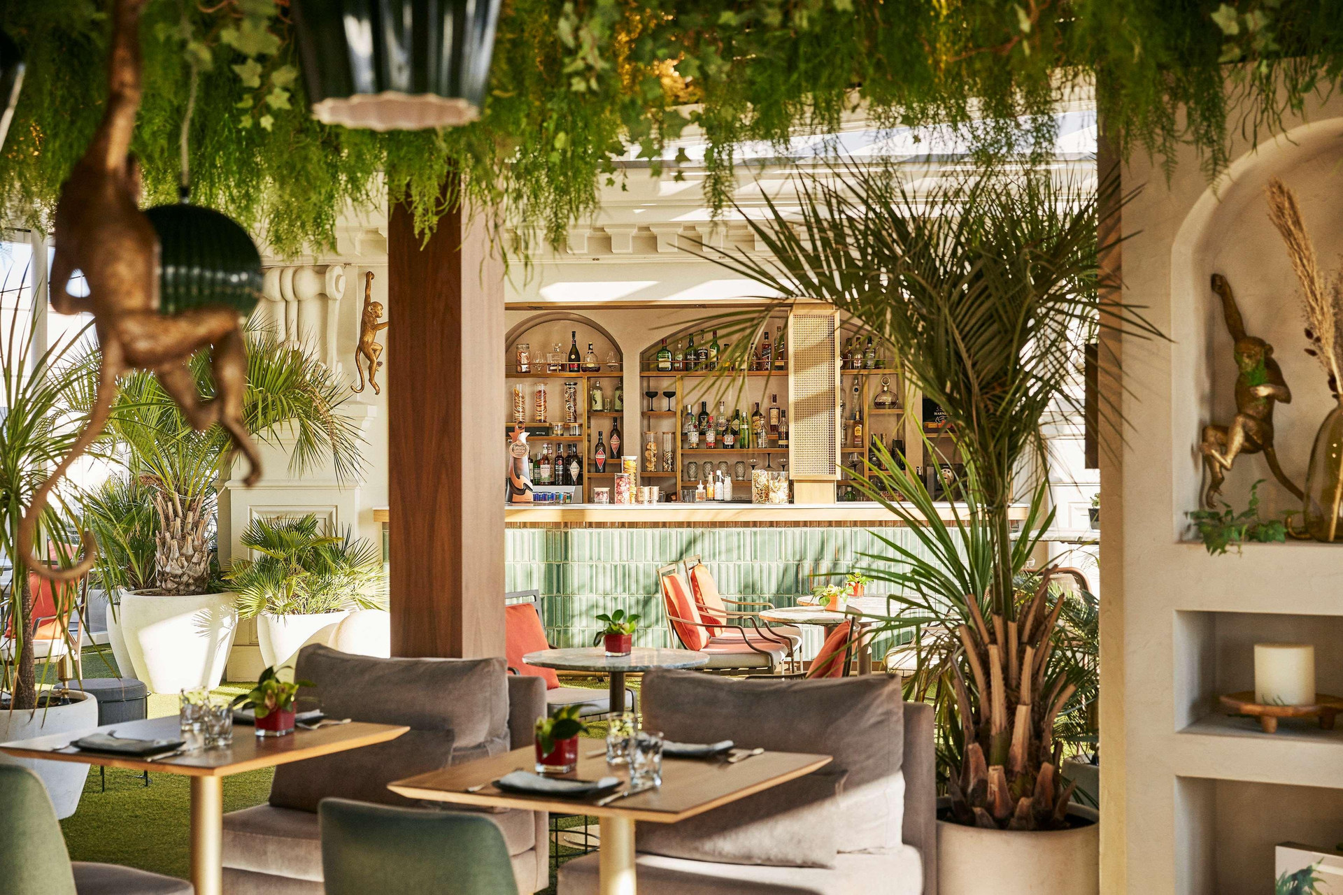 Bar/Salón Hyatt Centric Gran Via Madrid