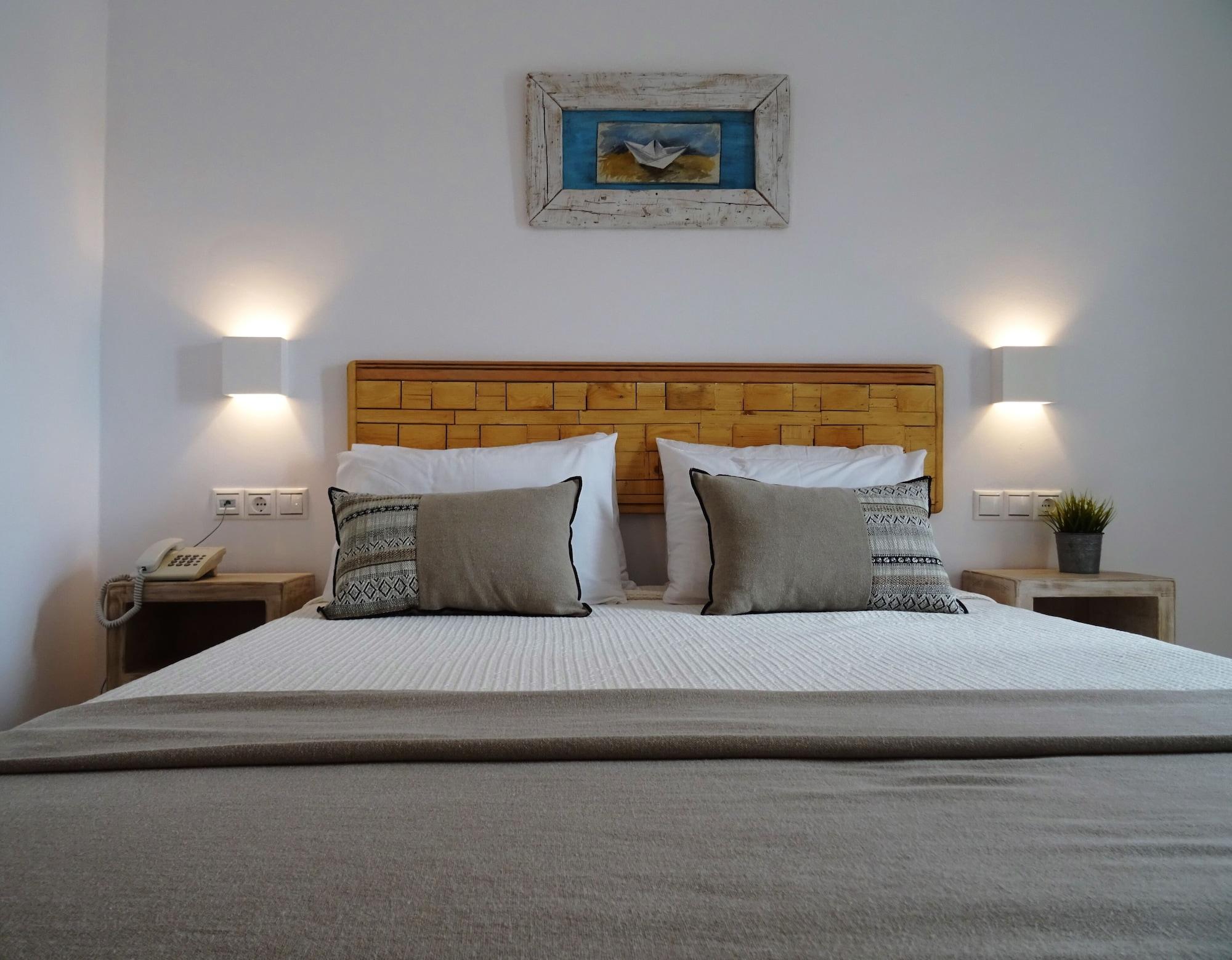 Habitación Paros Bay Hotel