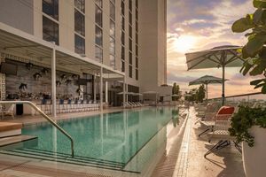 Alojamiento - Element Fort Lauderdale Downtown