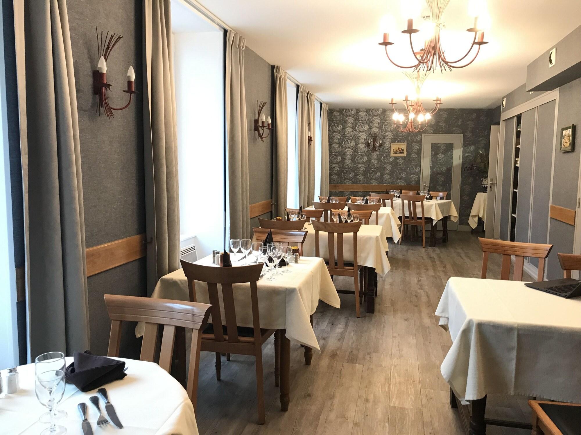 Restaurant Logis Hotel Saint-Joseph