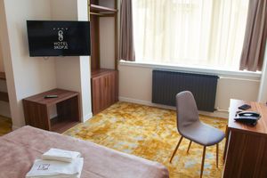 Alojamiento - Hotel Skopje