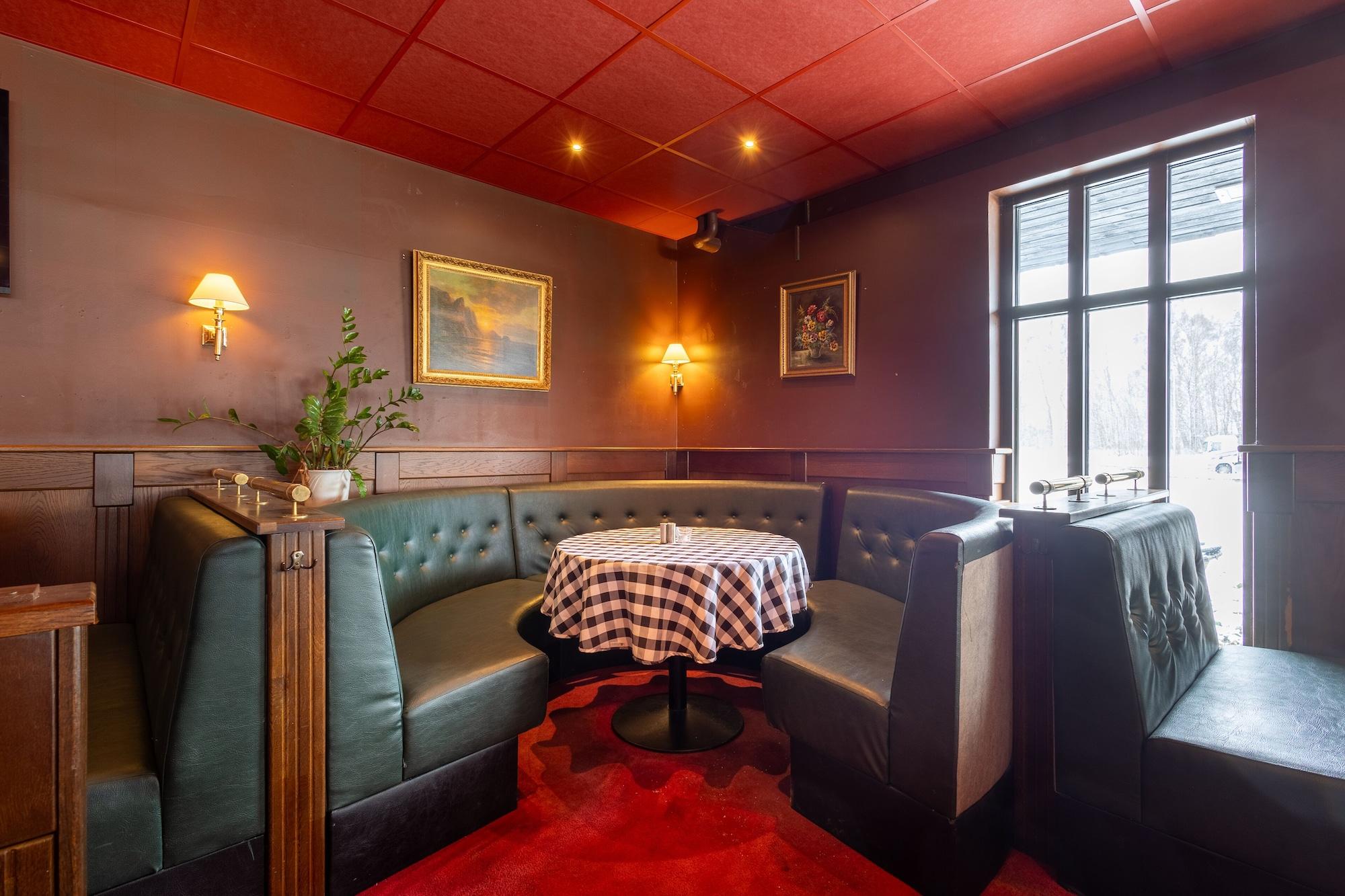 Restaurant Halmstad Hotel Apartments