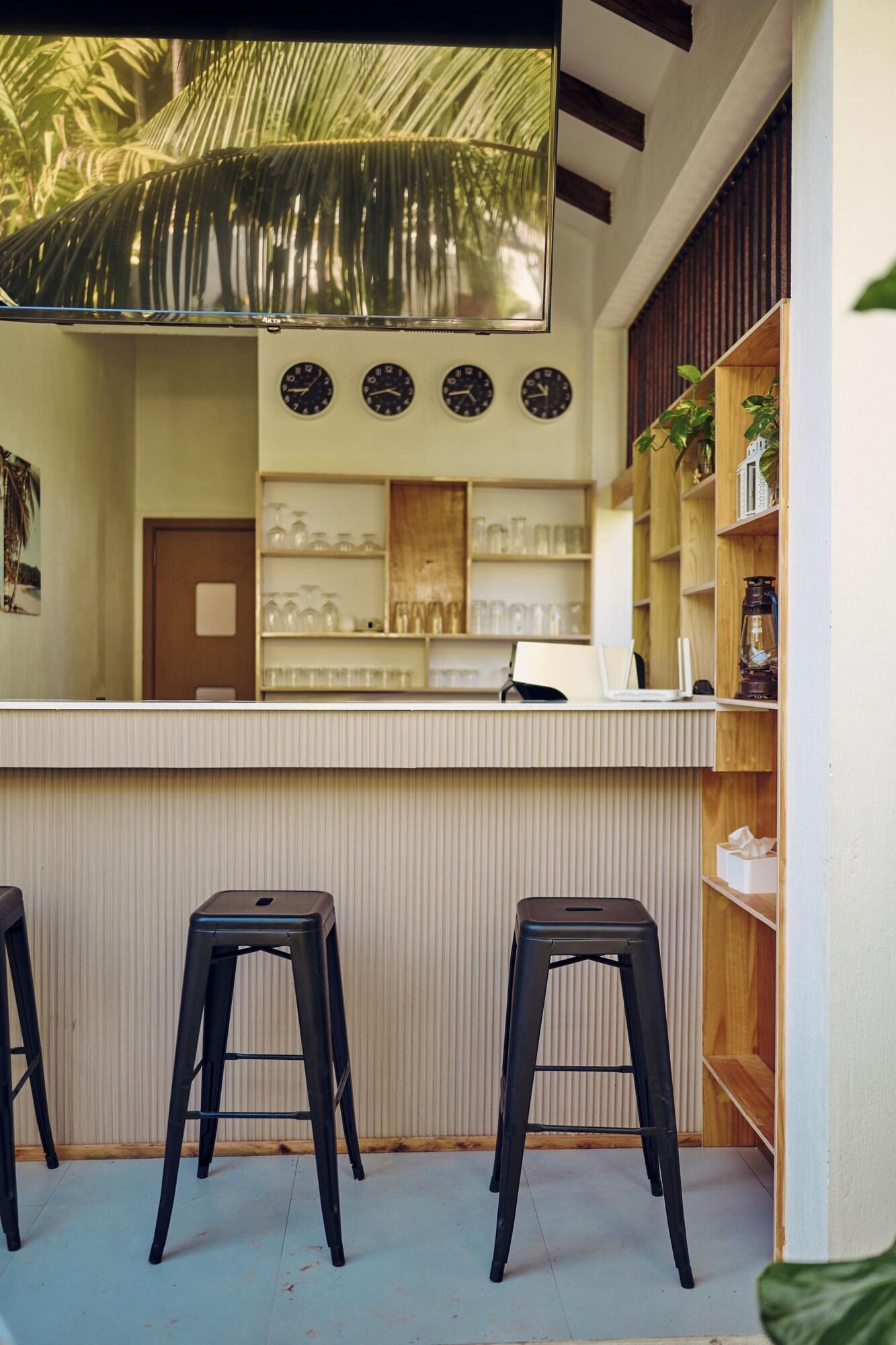 Vista Lobby Kondey Villas