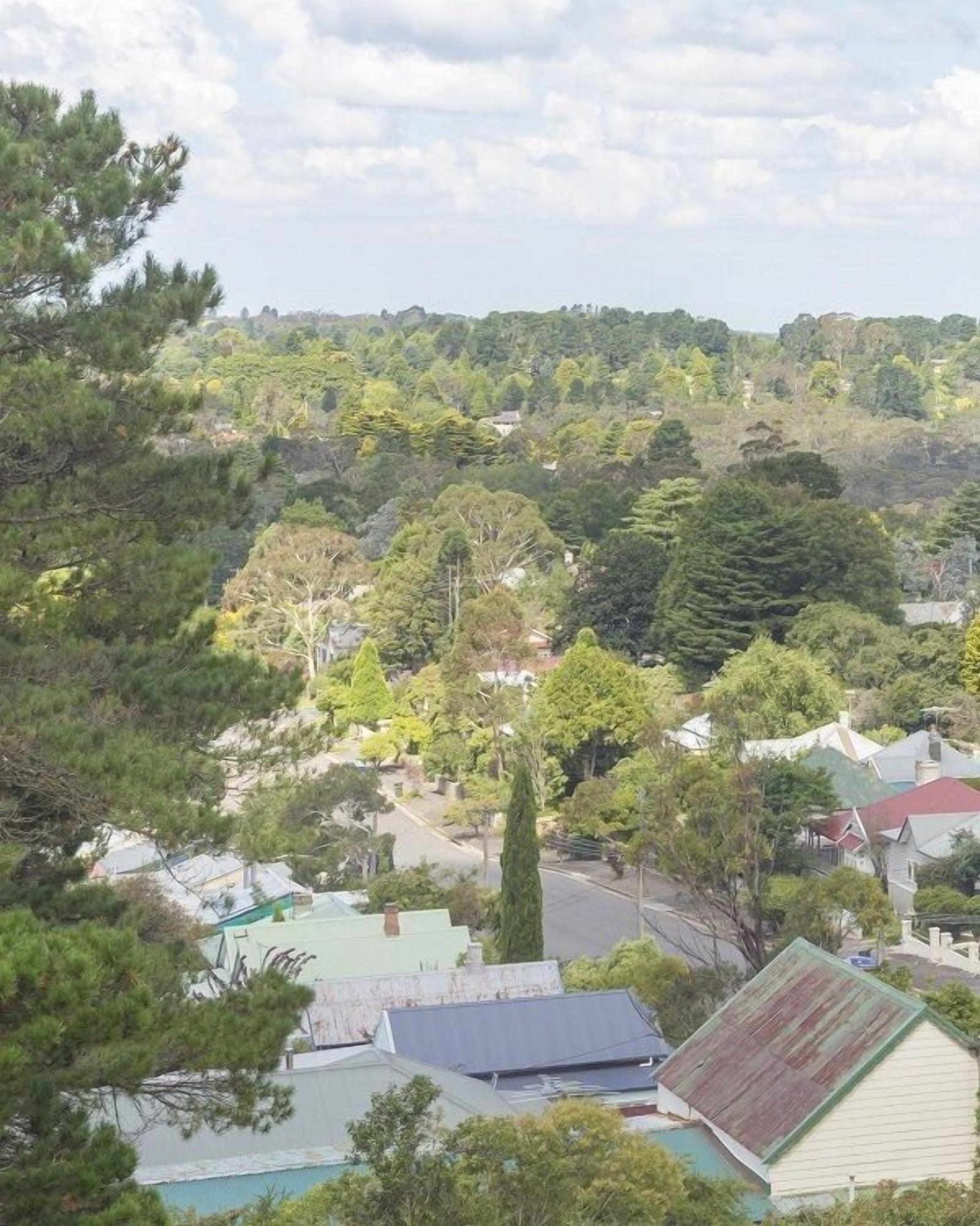 Comodidades del Alojamiento Katoomba Mountain Lodge