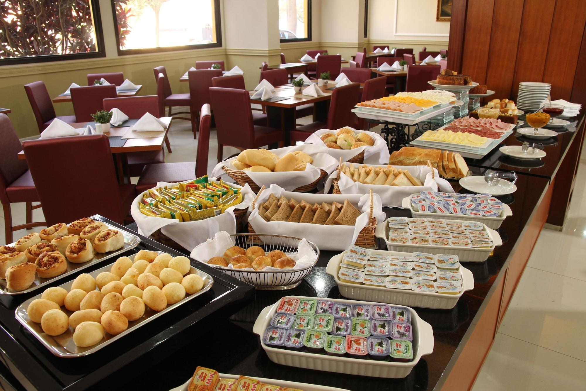 Restaurant Sorocaba Park Hotel by Atlantica