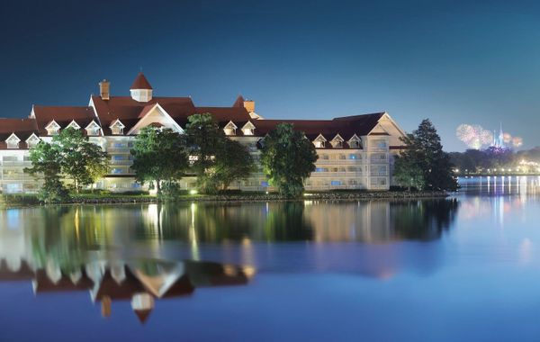The Villas At Disney's Grand Floridian Resort & Spa - Hoteles cerca de Magic Kingdom en Orlando