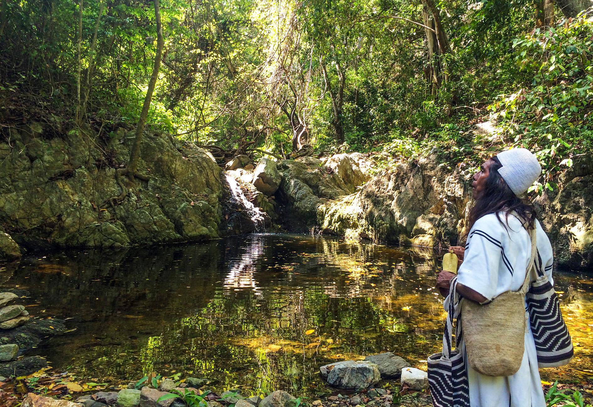 Vista Piscina Finca La Jorará