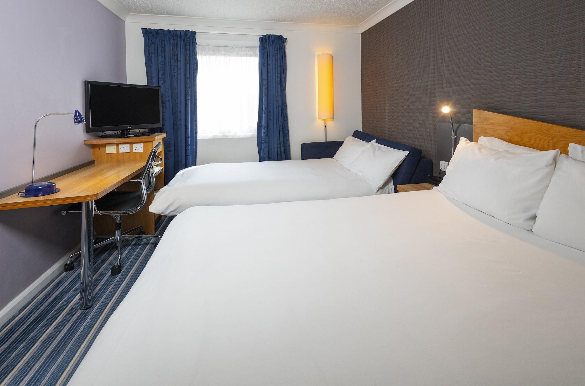Set de Habitación Holiday Inn Express Stafford by IHG
