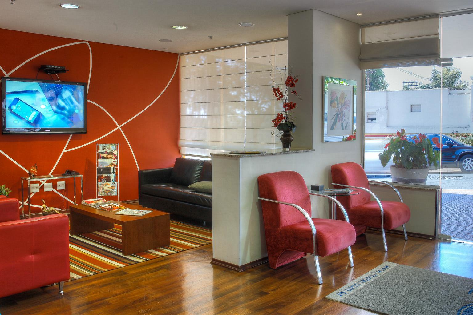 Vista Lobby JR Hotel