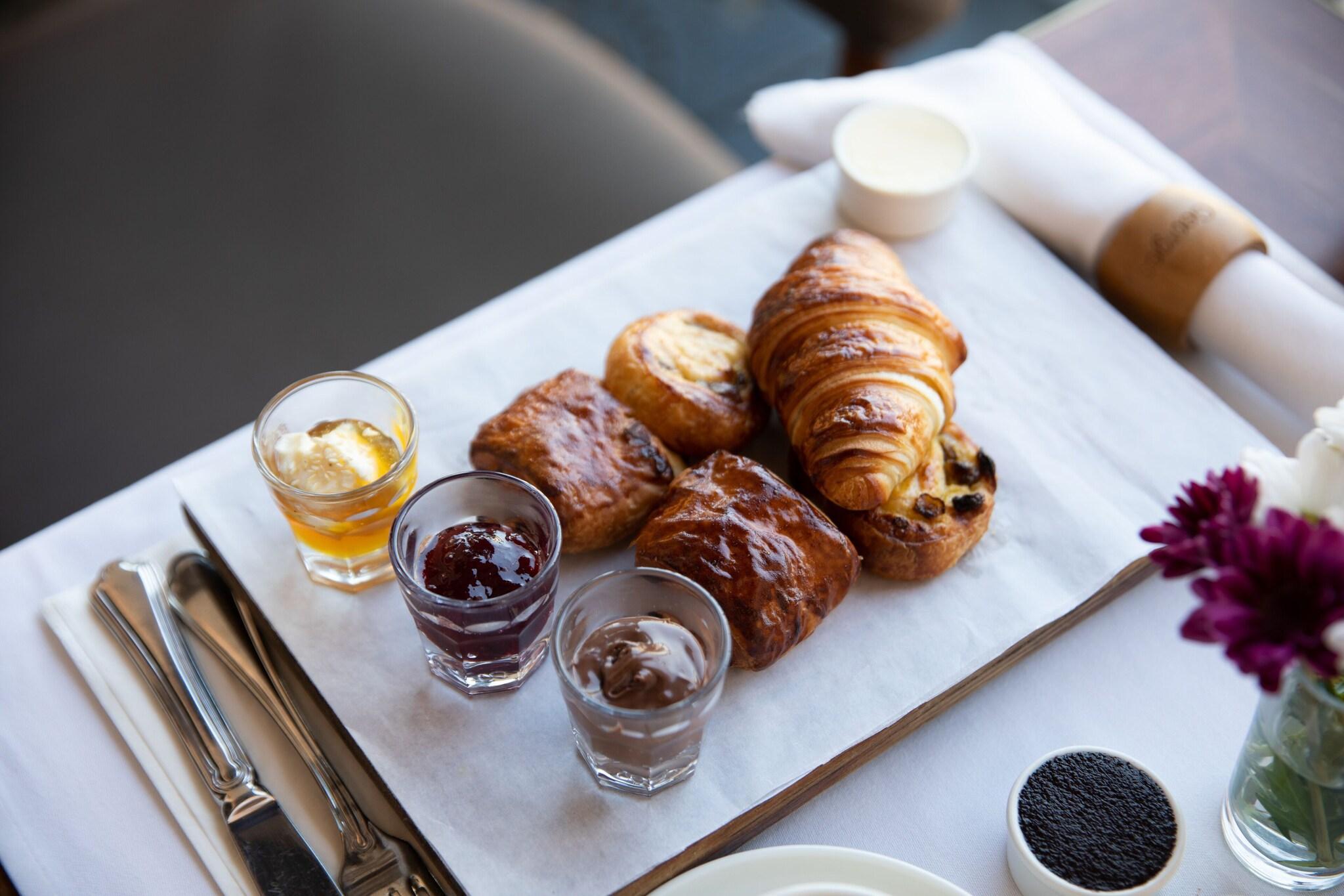 Restaurant Georges Hotel Galata