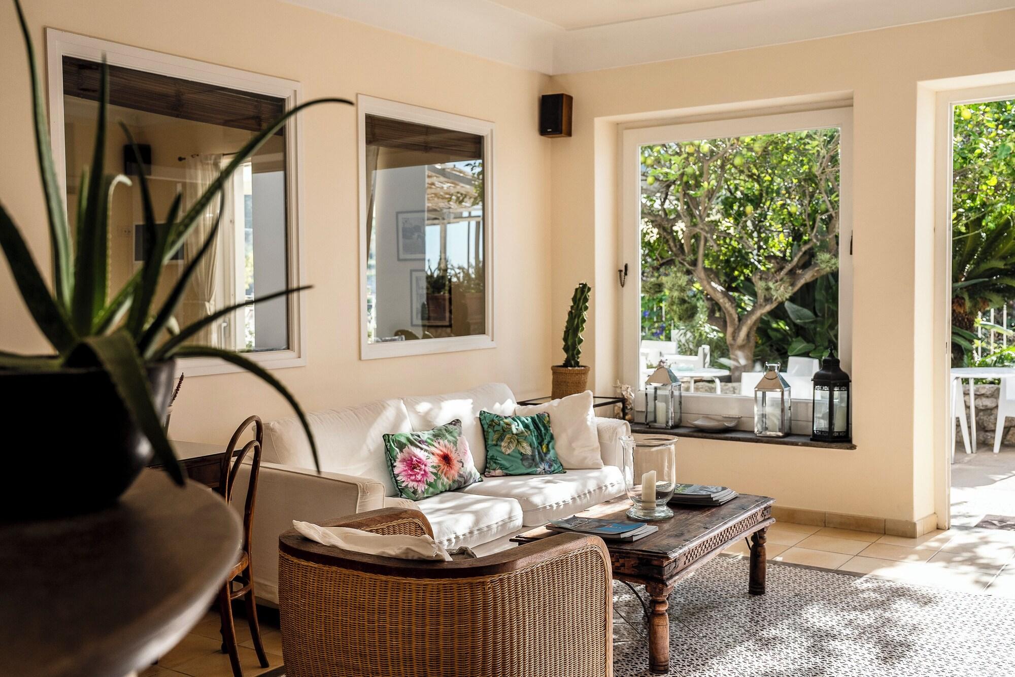 Vista Lobby Hotel Senaria