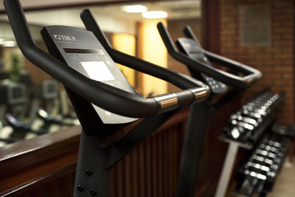 Gimnasio Hotel New Otani Chang Fu Gong