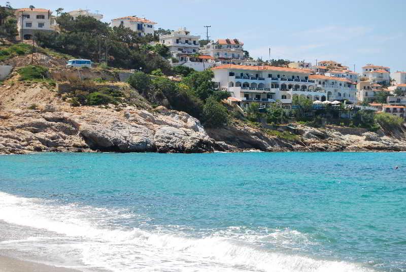 Vista Exterior Erofili Beach