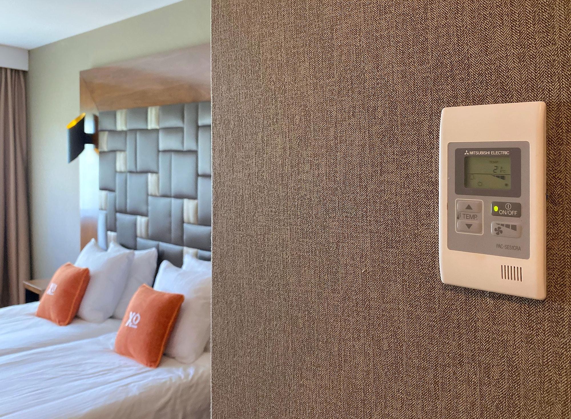 Set de Habitación Xo Hotels Park West