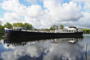 Alojamiento - Hotelschip Sarah