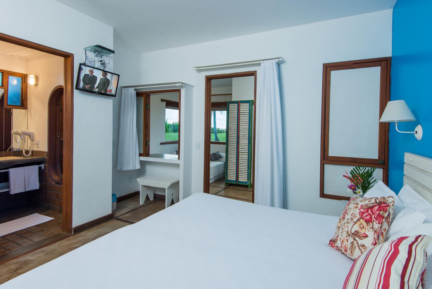 Habitación Hotel Pousada Pitinga