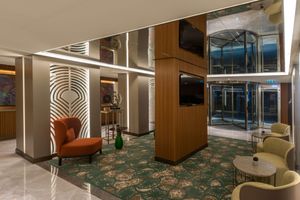 Alojamiento - DoubleTree by Hilton Hotel Istanbul - Sirkeci