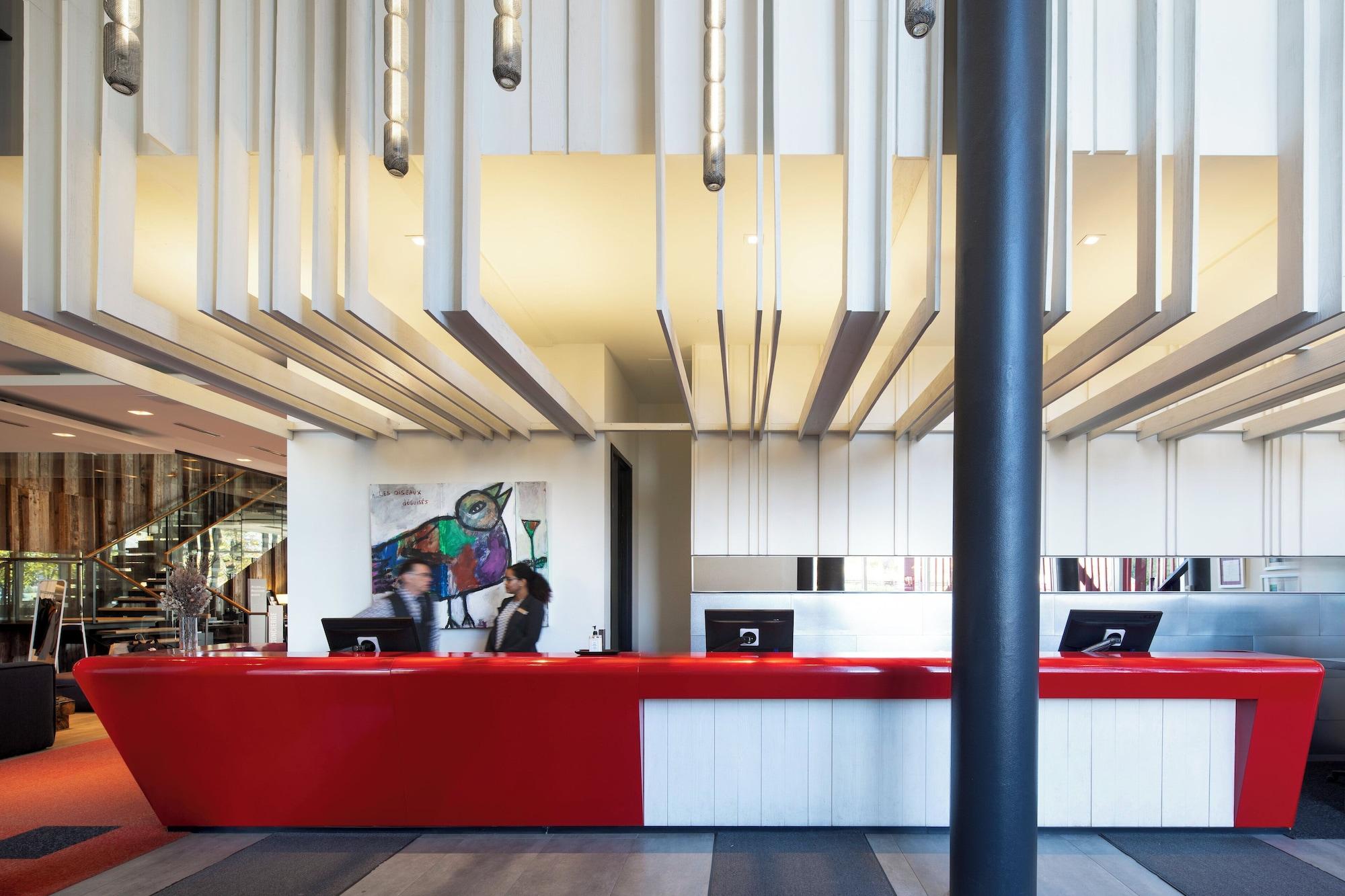 Vista Lobby Hôtel & Spa Le Germain Charlevoix