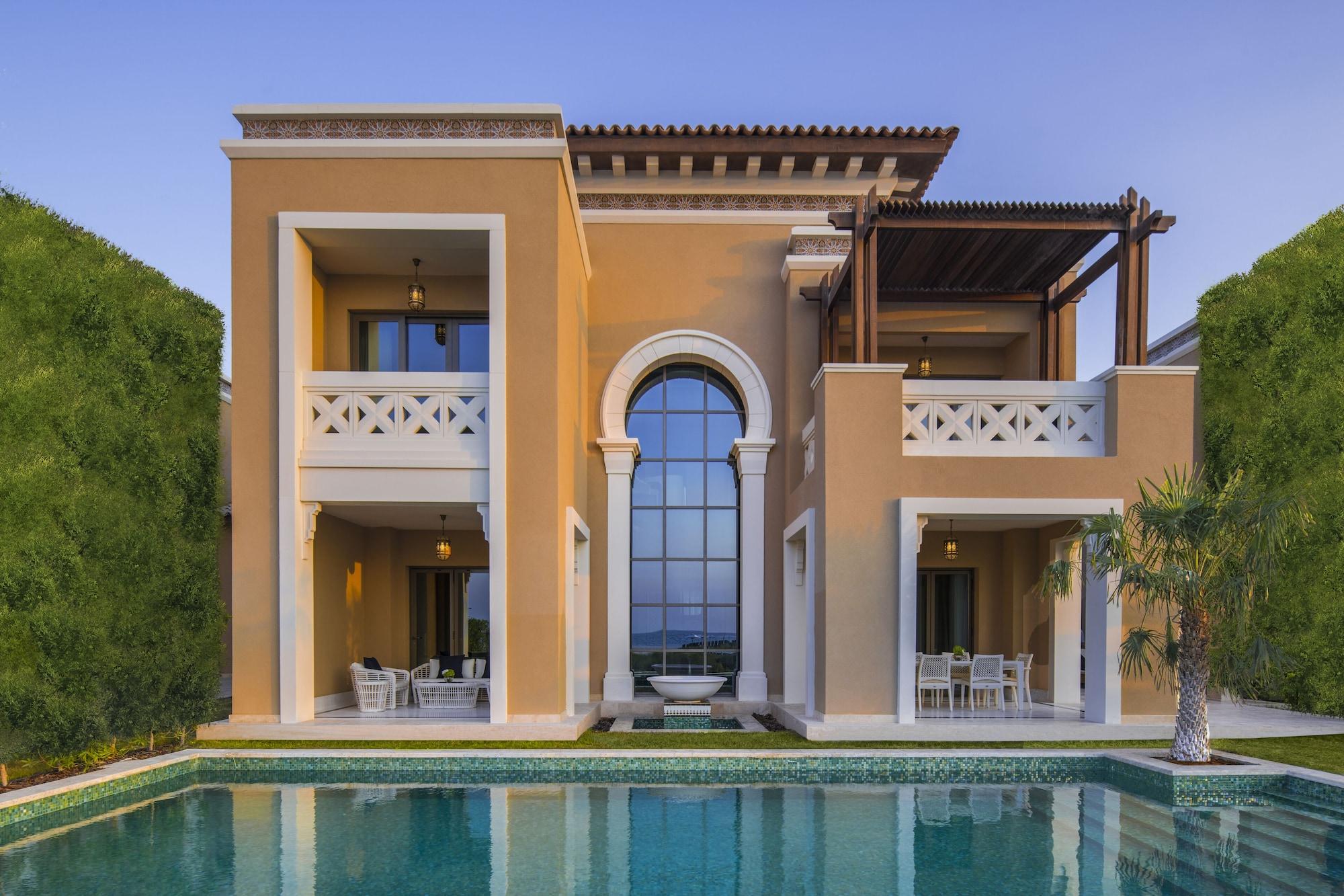 Vista Exterior Club Privé by Rixos Saadiyat Island