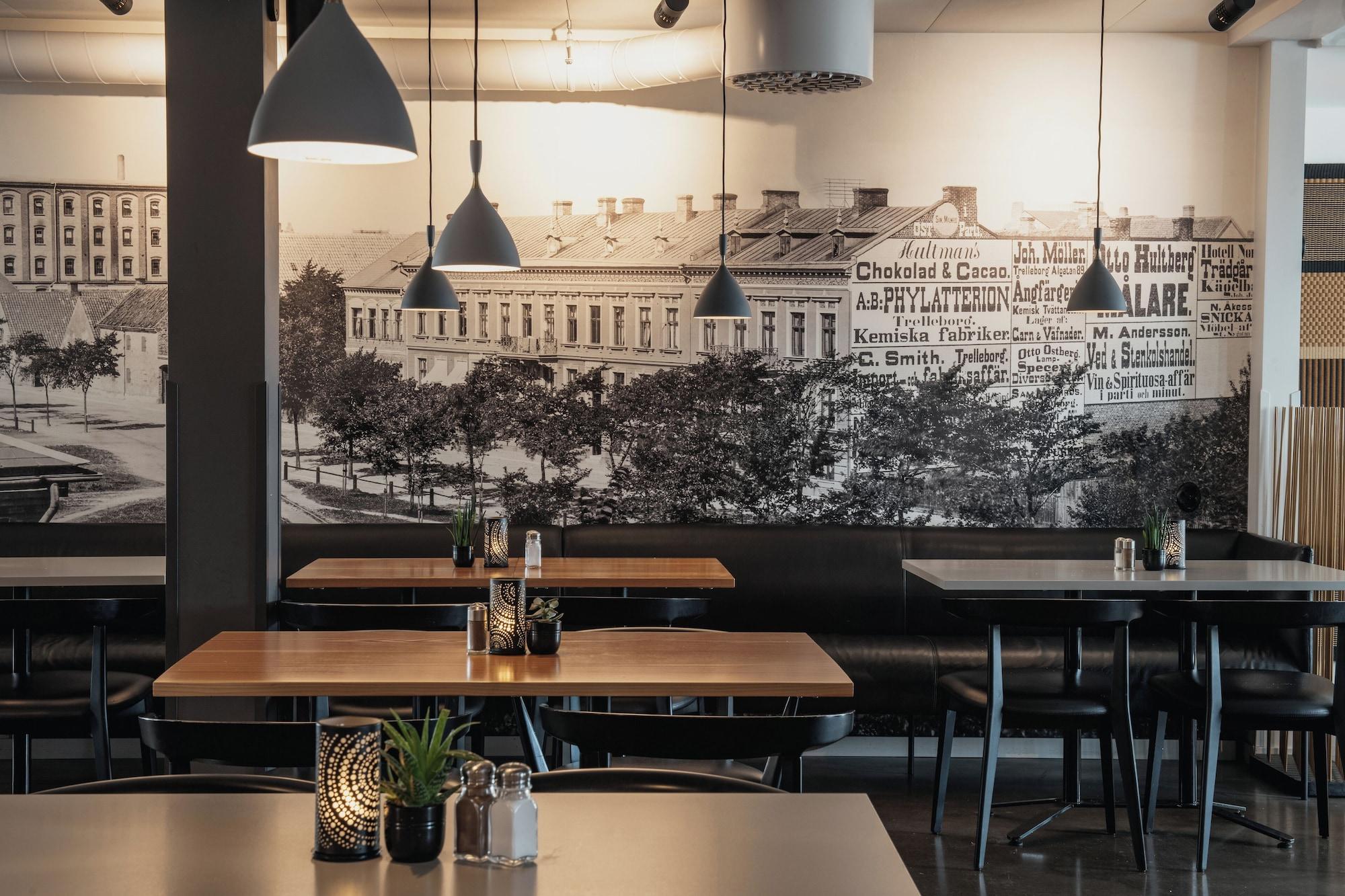 Restaurant Home Hotel Magasinet