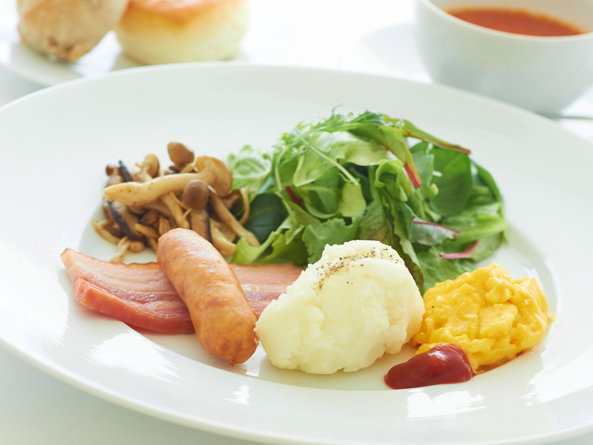 Restaurant THE SCENE amami spa & resort