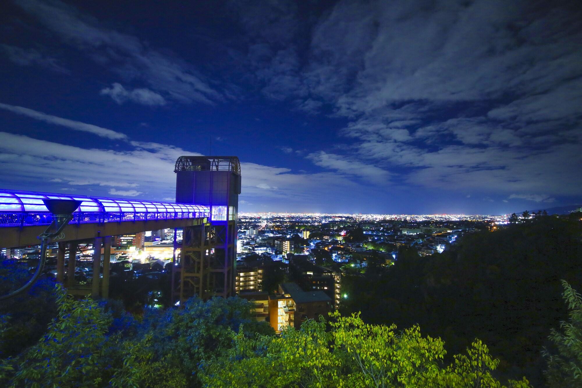 Vista Exterior Ooedo Onsen Monogatari Minoh Kanko Hotel