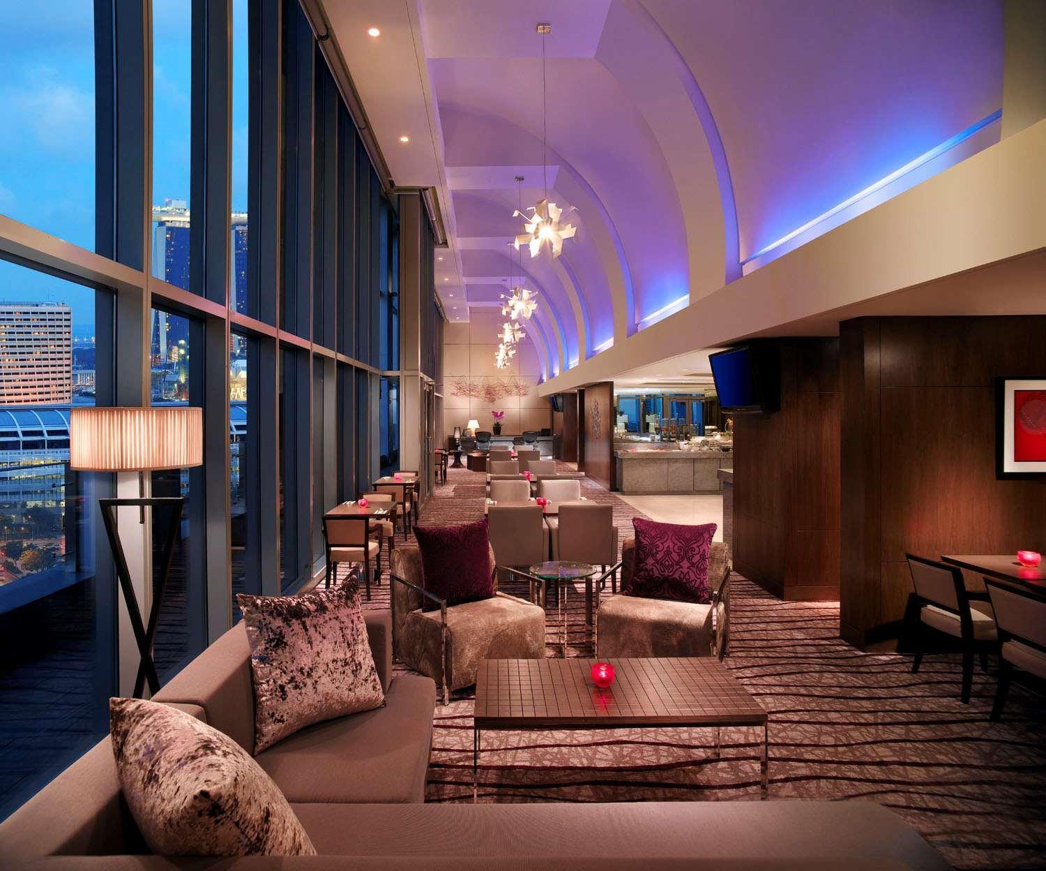 Vista Exterior Carlton Hotel Singapore