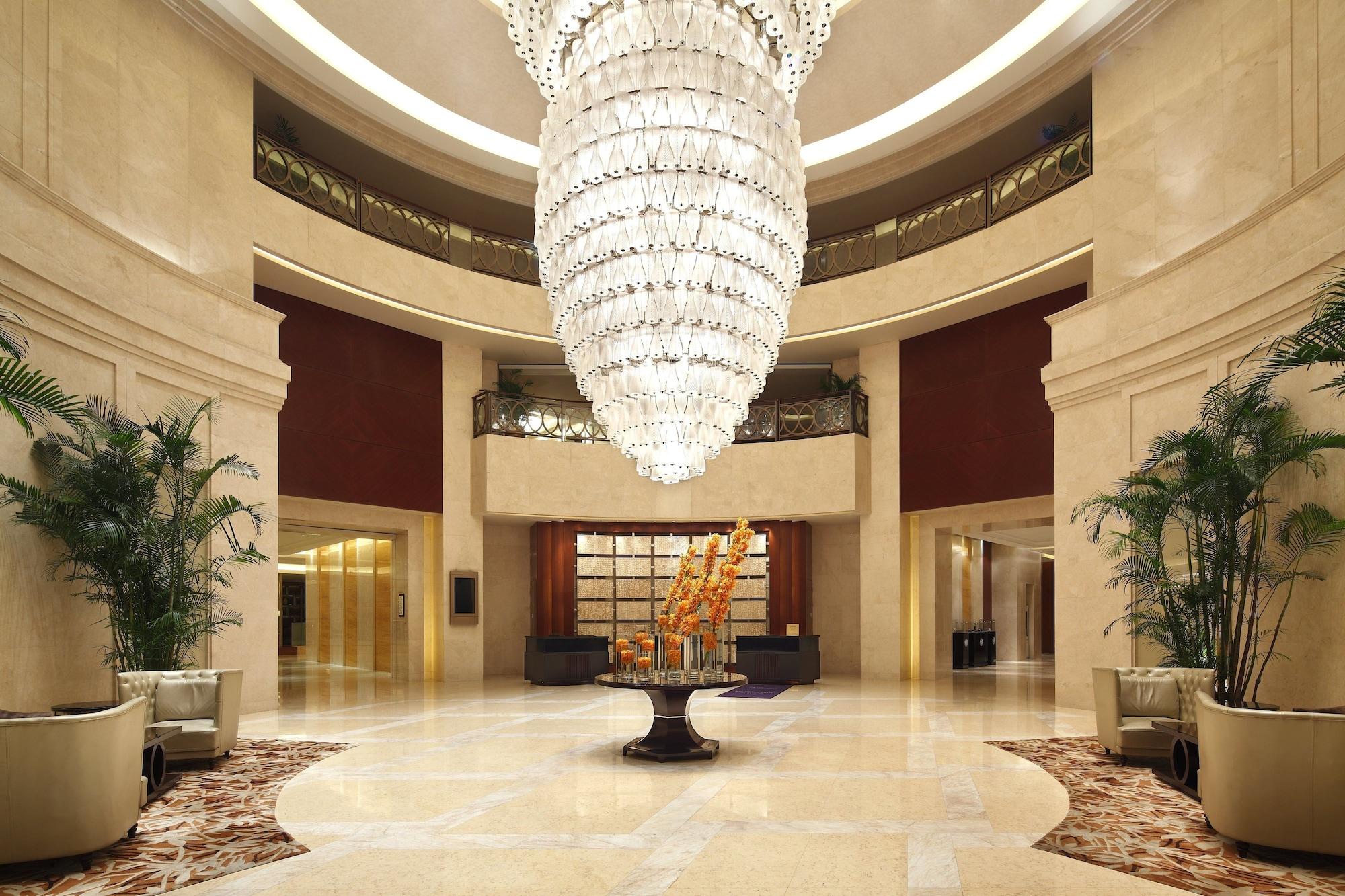 Vista Lobby Sheraton Jiangyin Hotel