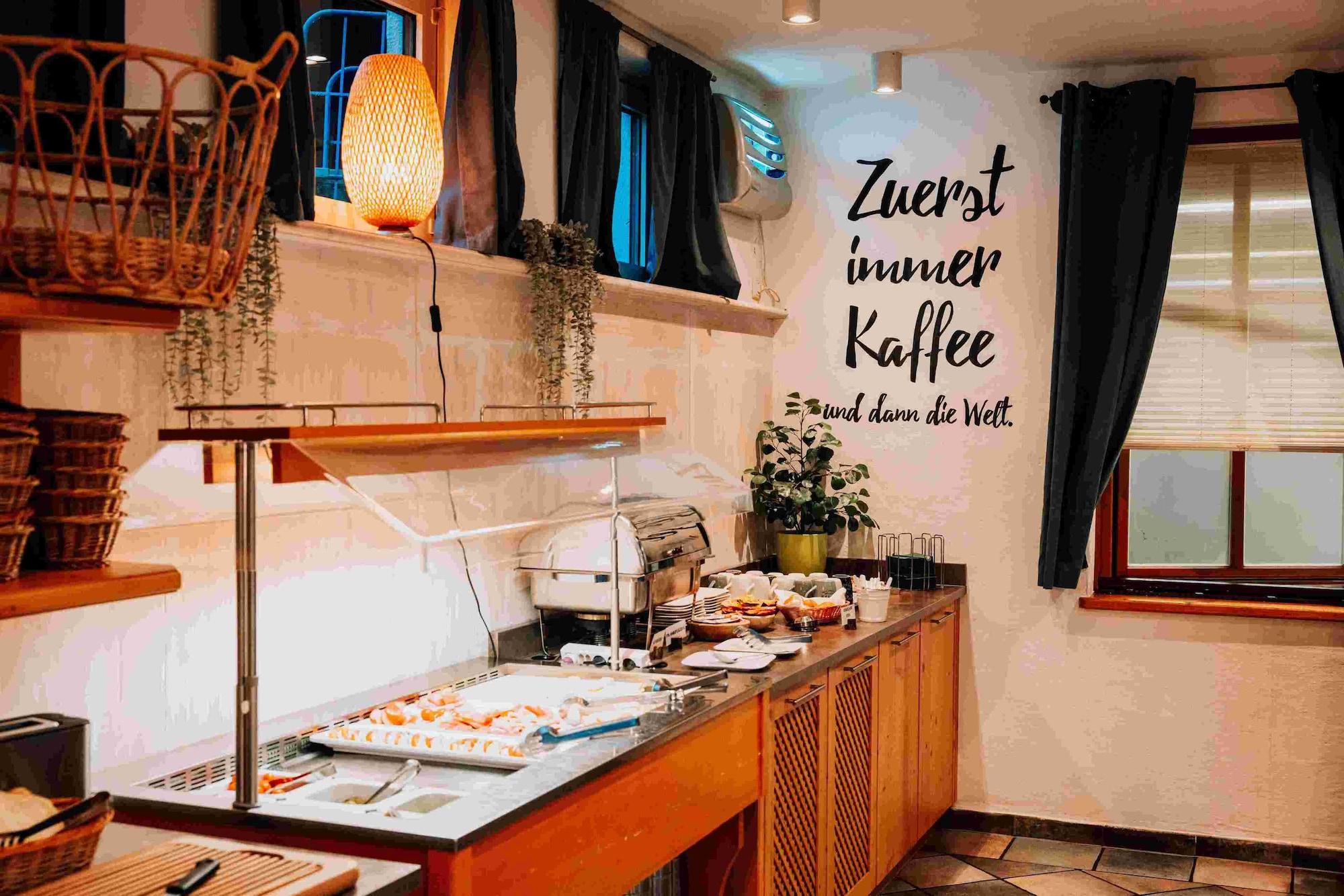 Restaurant Hotel in the HEART