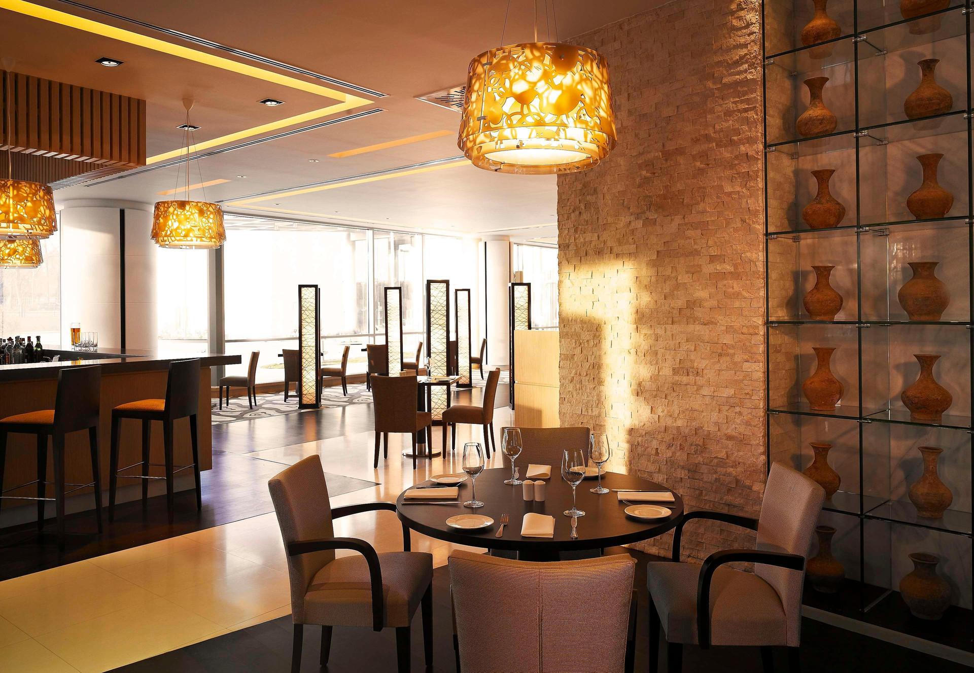 Restaurant Hyatt Regency Dushanbe