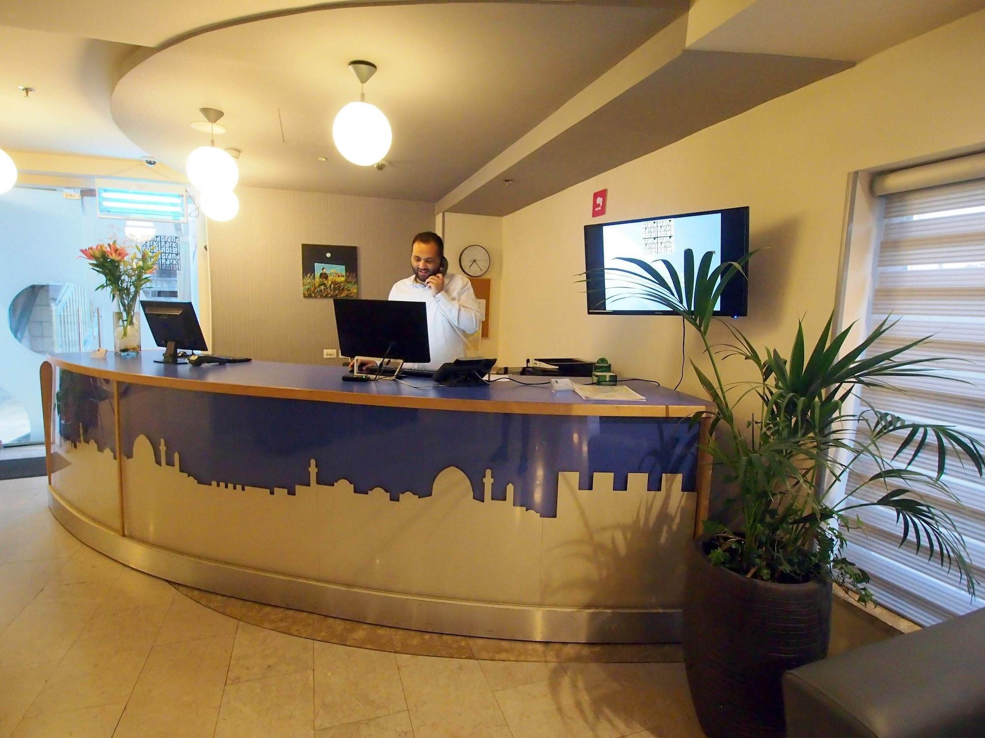 Varios Grand Park Hotel Jerusalem