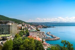 Alojamiento - Grand Hotel Adriatic I