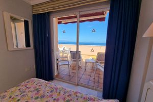 Alquiler Vacacional - APARTMENT WITH SEA VIEWS AND FANTASTIC SUNSHINE